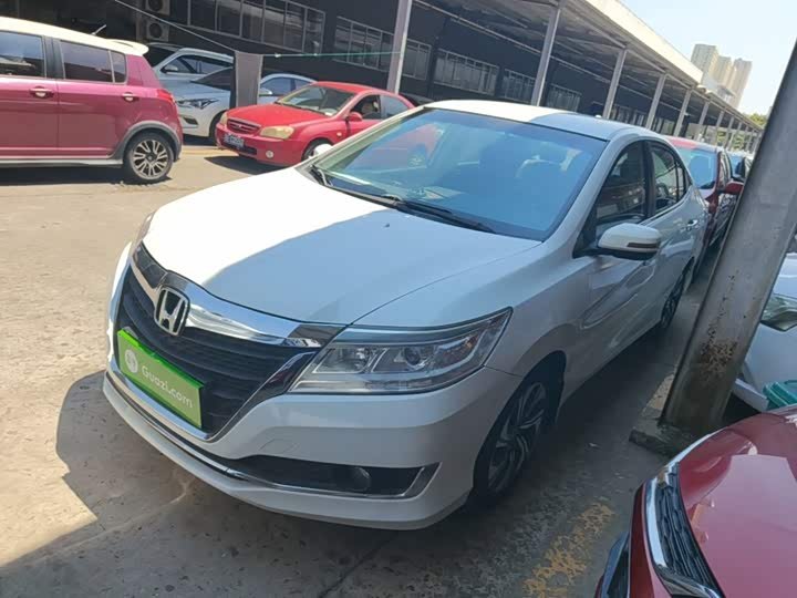 Honda Crider