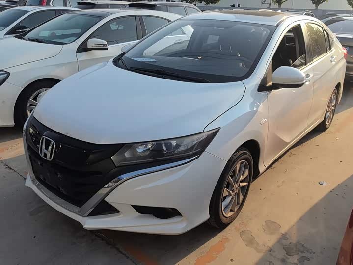 Honda Gienia