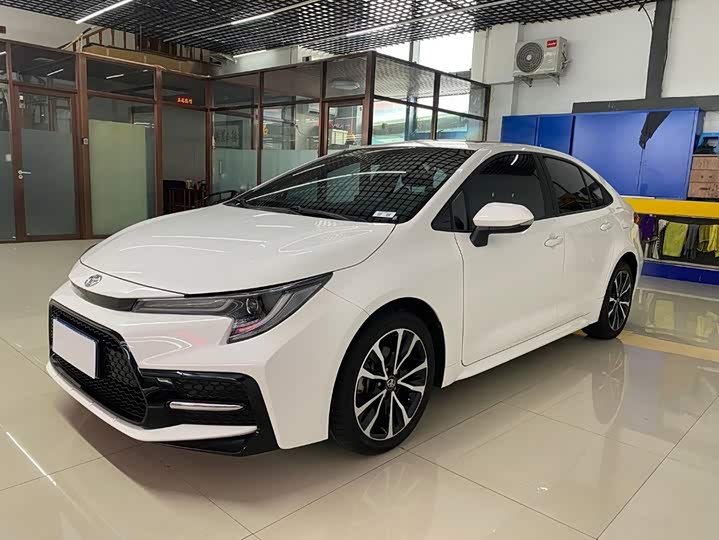 Toyota Levin