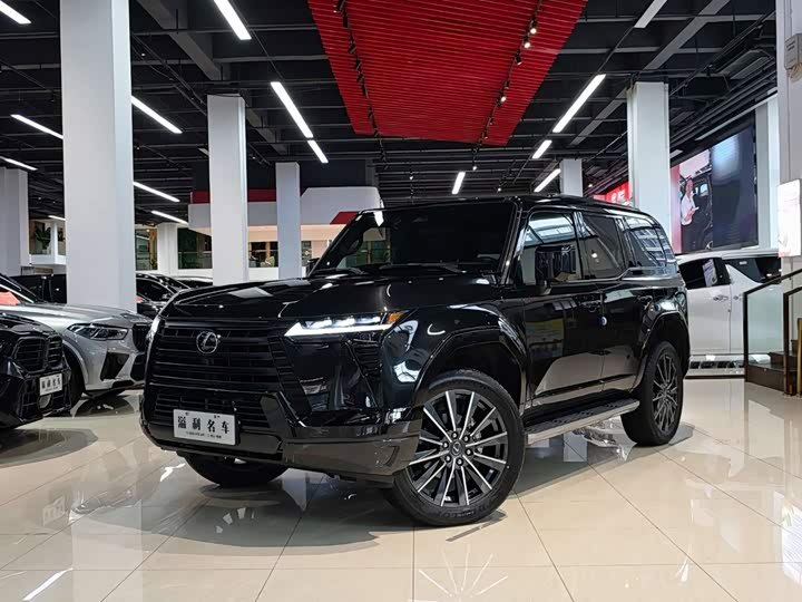 Lexus GX