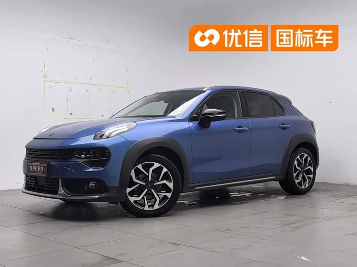 Lynk & Co 02