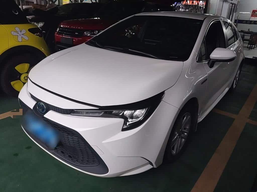 Toyota Levin
