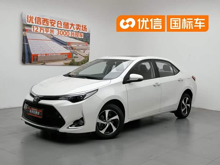 Toyota Levin