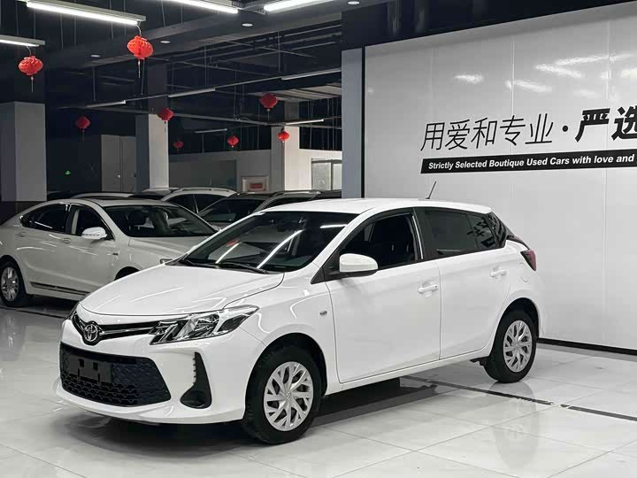 Toyota Vios FS