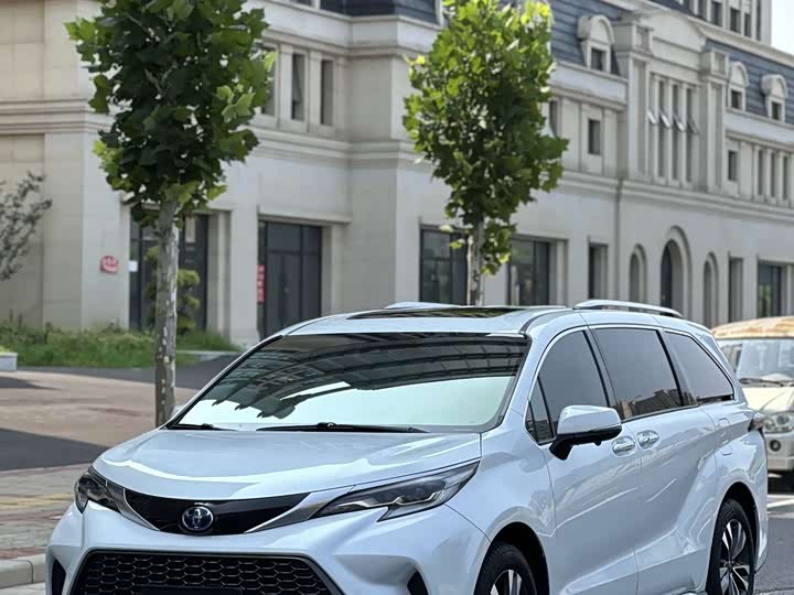 Toyota Granvia