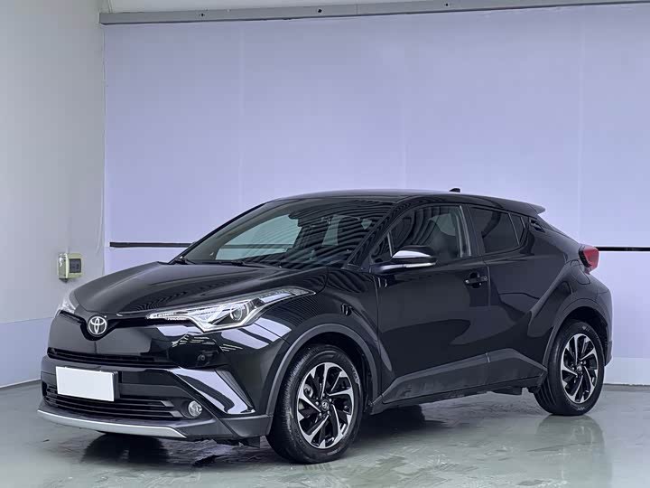 Toyota C-HR IZOA