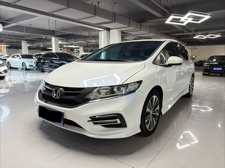 Honda Jade