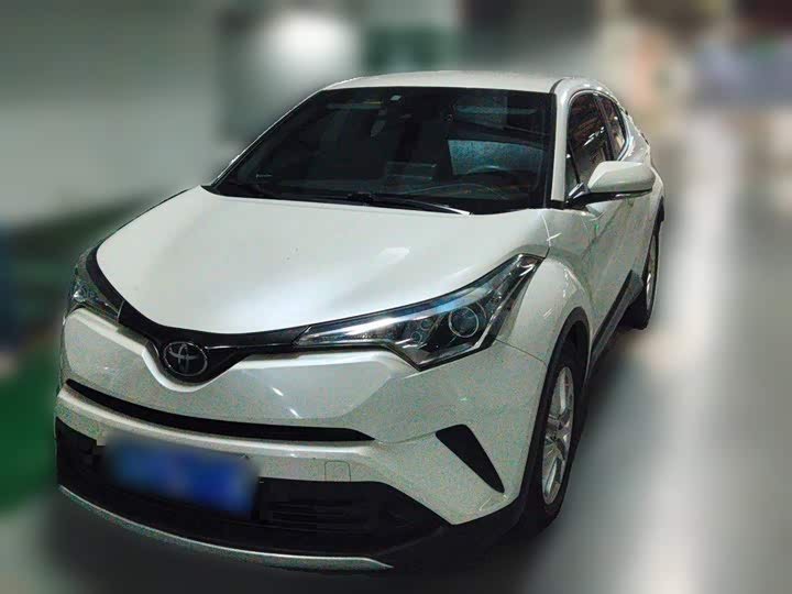 Toyota C-HR IZOA