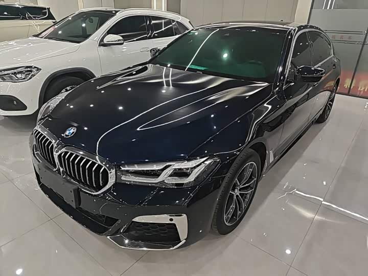 BMW 525Li