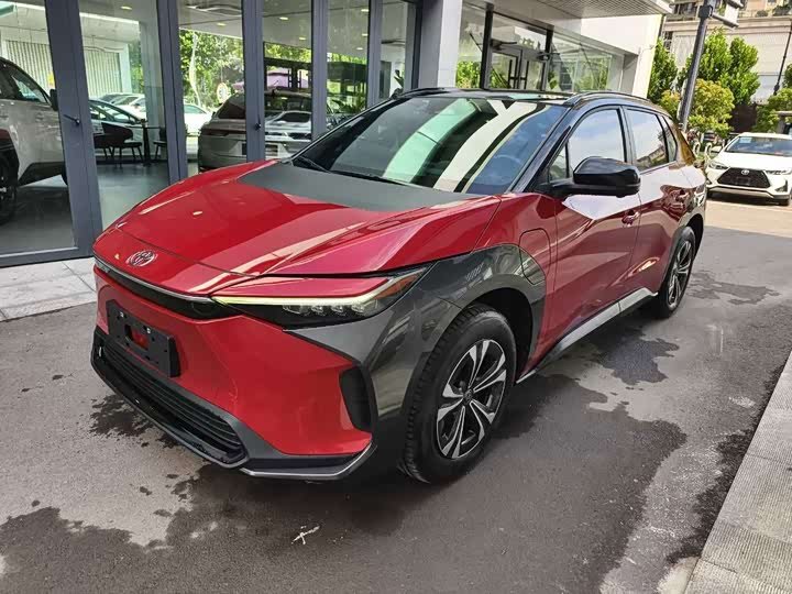 Toyota bZ4X