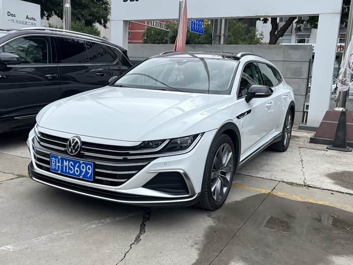 Volkswagen CC