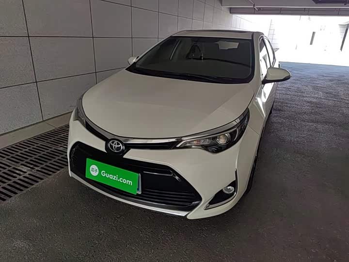 Toyota Levin