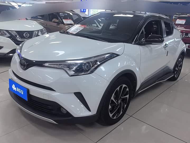 Toyota C-HR IZOA