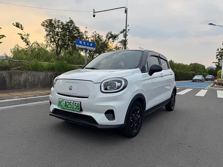 Leapmotor T03