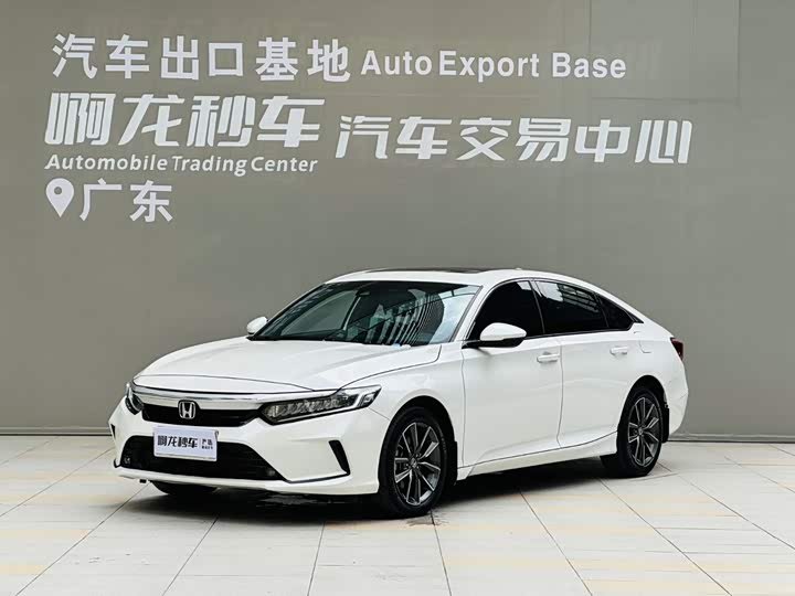 Honda Inspire