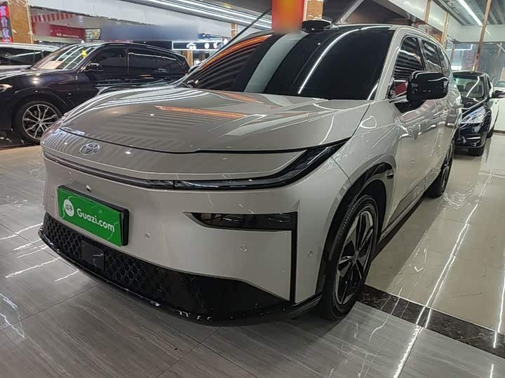 Toyota 3X