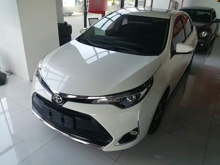 Toyota Levin