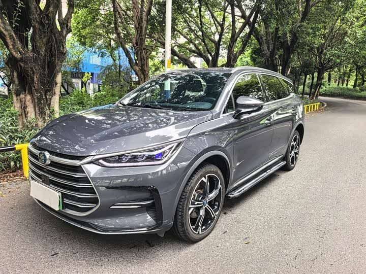 BYD Tang