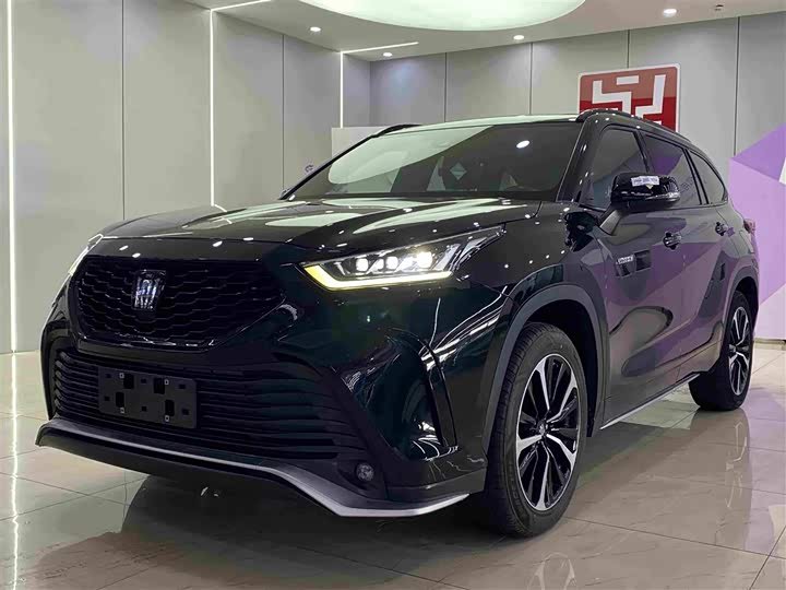 Toyota Crown Land Cruiser
