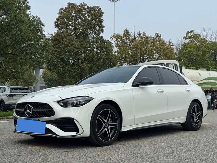 Mercedes-Benz C