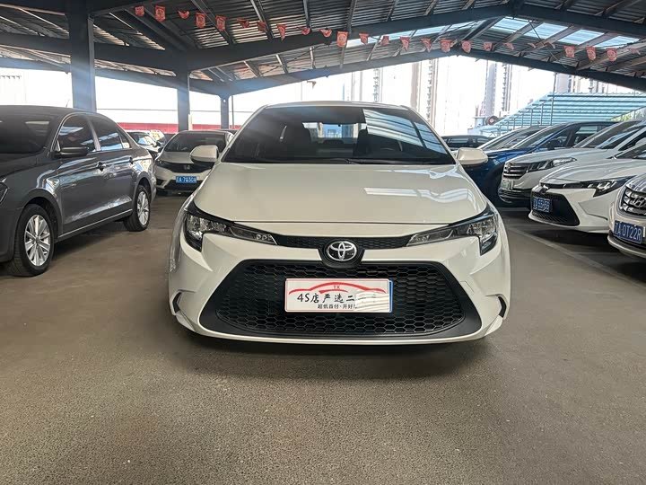 Toyota Levin