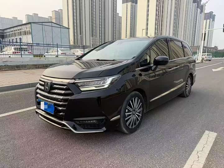 Honda Elysion