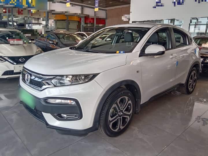 Honda XR-V