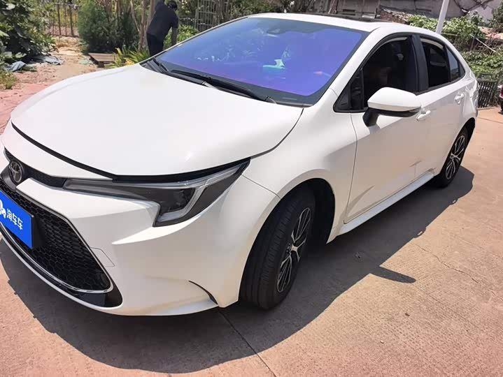 Toyota Levin