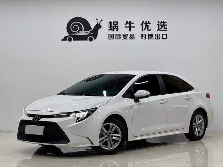 Toyota Levin