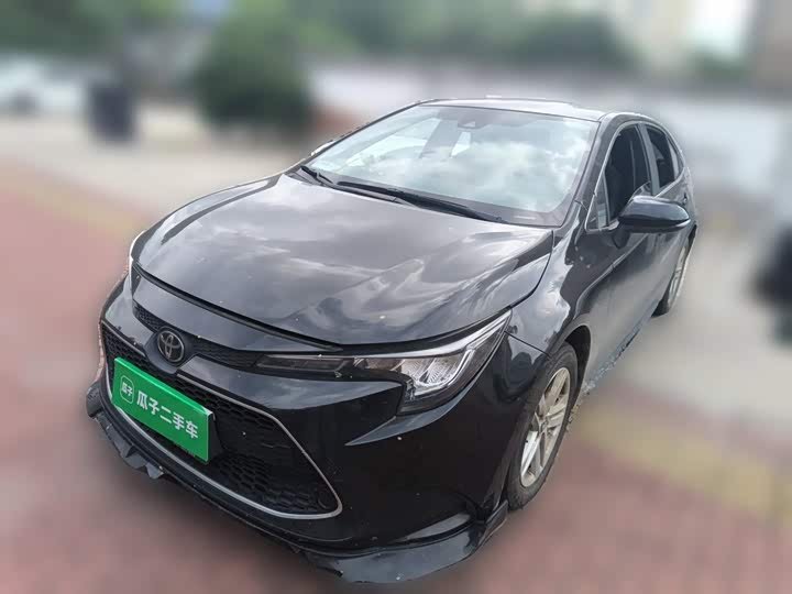 Toyota Levin