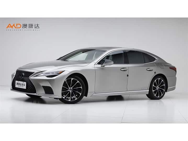 Lexus LS500h