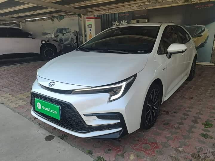 Toyota Levin