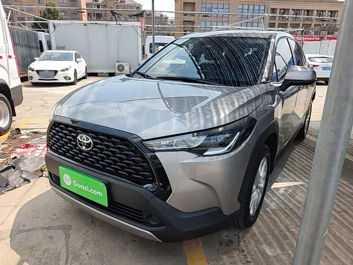 Toyota Corolla Altis