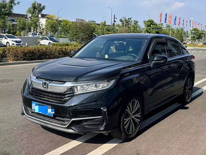 Honda Avancier