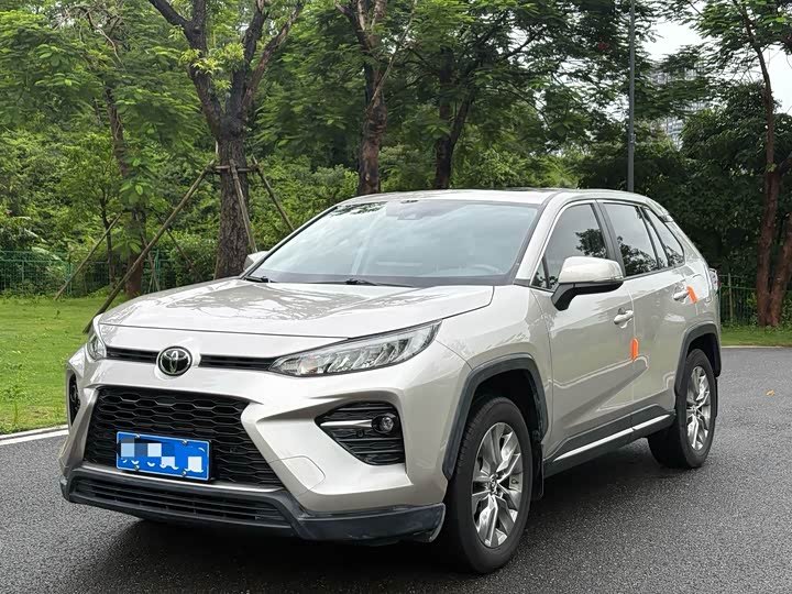 Toyota Venza