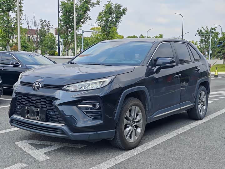 Toyota Venza