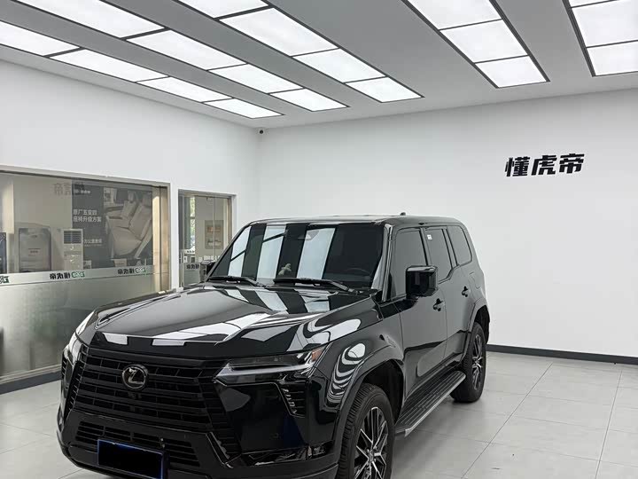 Lexus GX