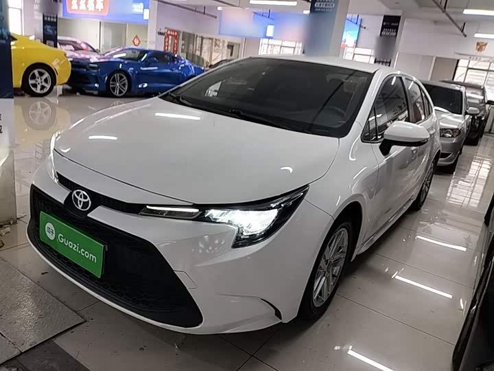Toyota Levin