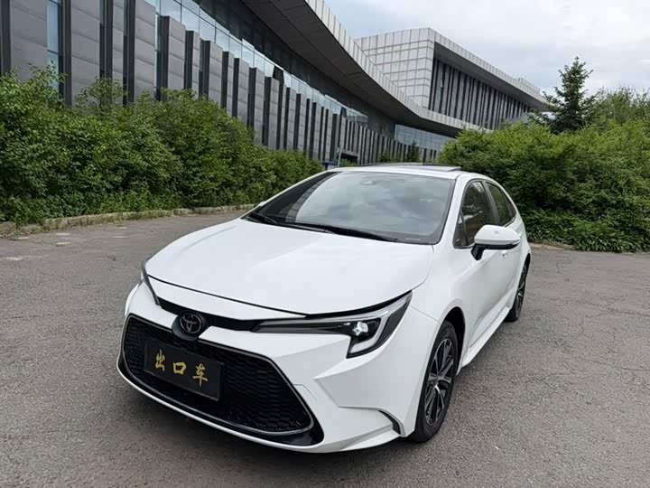 Toyota Levin
