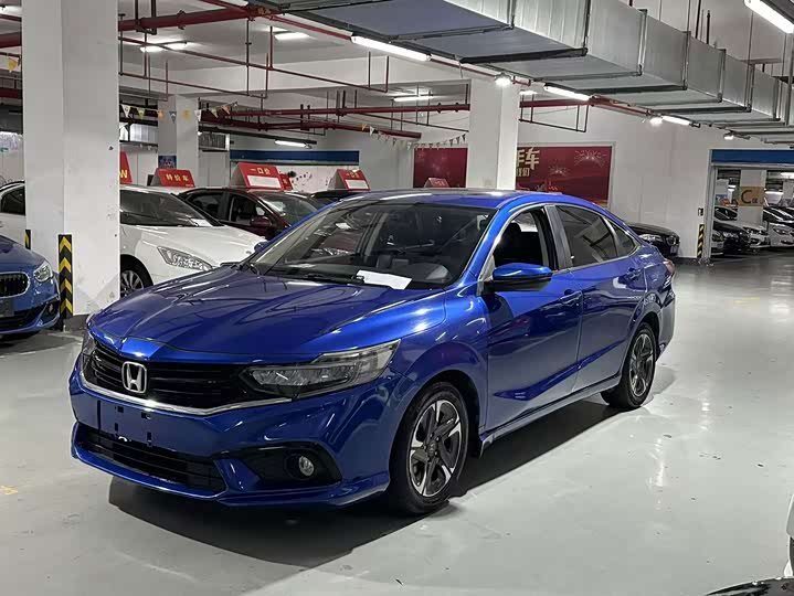 Honda Envix