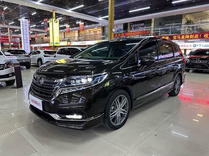 Honda Elysion