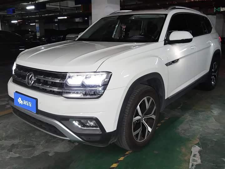 Volkswagen Teramont