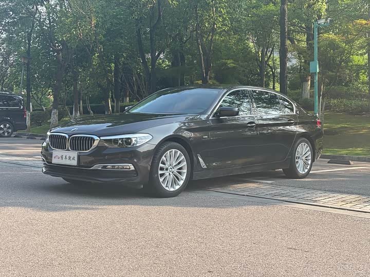 BMW 525Li