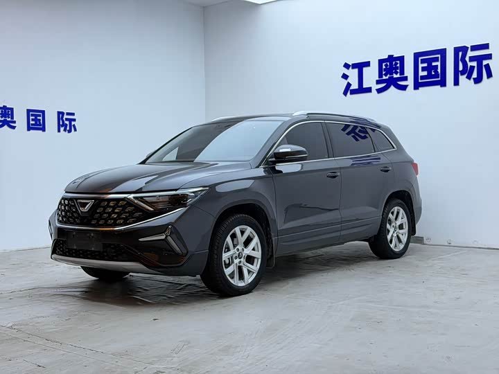 Volkswagen Jetta VS7