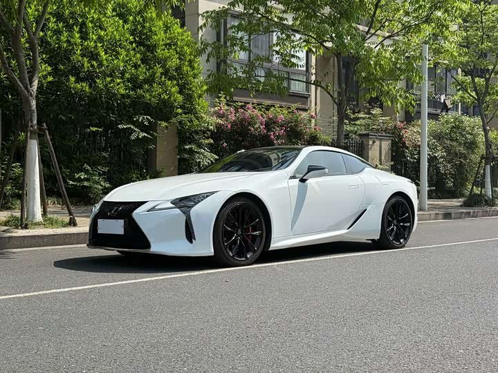 Lexus LC
