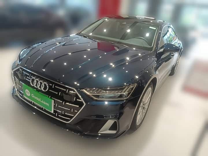 Audi A7L