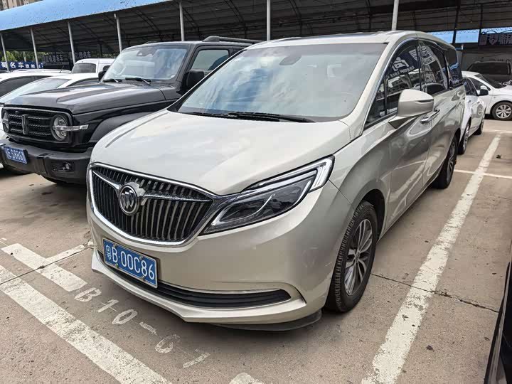 Buick GL8
