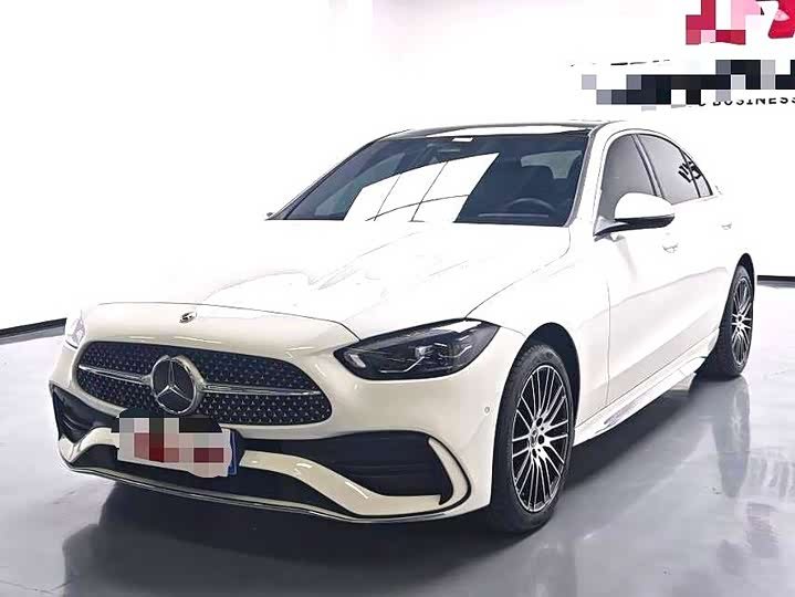 Mercedes-Benz C