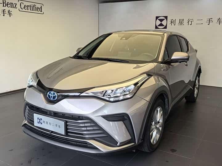 Toyota C-HR IZOA