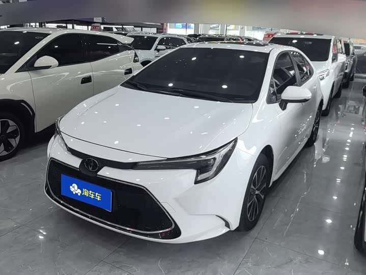 Toyota Levin